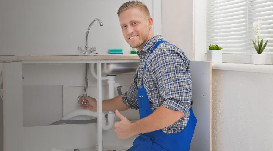 Professional emergency plumbing in Bryson, TX